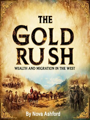 cover image of The Gold Rush